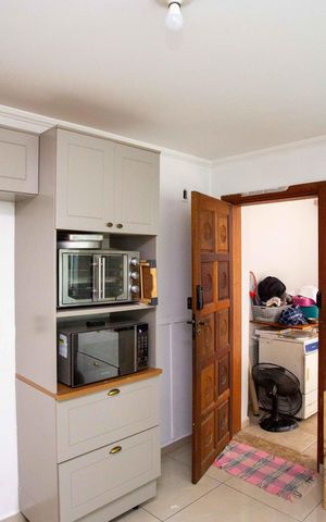 Casa à venda com 125m², 4 quartos e 1 vagaCozinha