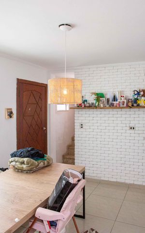 Casa à venda com 125m², 4 quartos e 1 vagaSala de Jantar