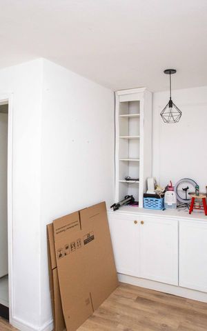 Casa à venda com 125m², 4 quartos e 1 vagaQuarto de Serviço