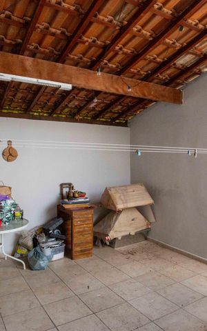 Casa à venda com 125m², 4 quartos e 1 vagaVaranda gourmet