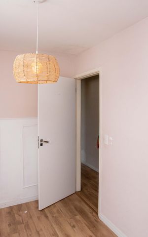 Casa à venda com 125m², 4 quartos e 1 vagaQuarto 3