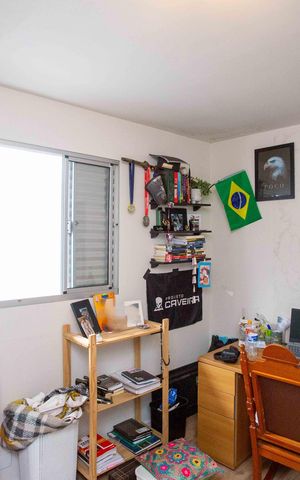 Casa à venda com 125m², 4 quartos e 1 vagaQuarto 2