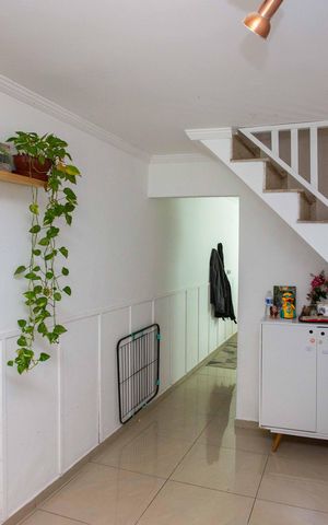 Casa à venda com 125m², 4 quartos e 1 vagaSala de TV