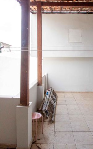 Casa à venda com 125m², 4 quartos e 1 vagaVaranda gourmet