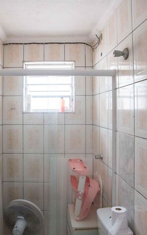 Casa à venda com 125m², 4 quartos e 1 vagaBanheiro Social