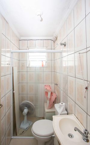 Casa à venda com 125m², 4 quartos e 1 vagaBanheiro Social