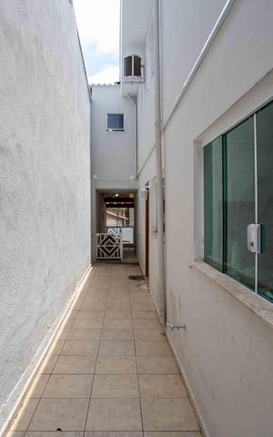 Casa à venda com 125m², 4 quartos e 1 vagaQuintal