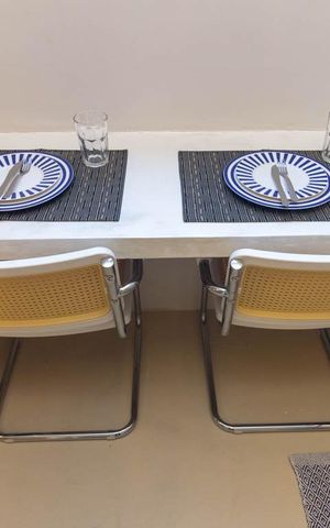 Studio à venda com 27m², 1 quarto e sem vagaCozinha