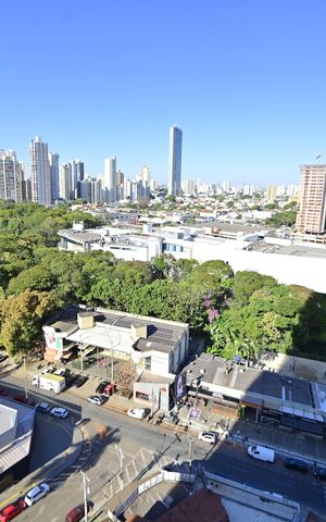 Apartamento para alugar com 46m², 1 quarto e 1 vaga Apartamento para alugar com 46m², 1 quarto e 1 vagaVista da Varanda