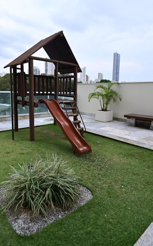 Apartamento para alugar com 46m², 1 quarto e 1 vaga Apartamento para alugar com 46m², 1 quarto e 1 vagaÁrea comum