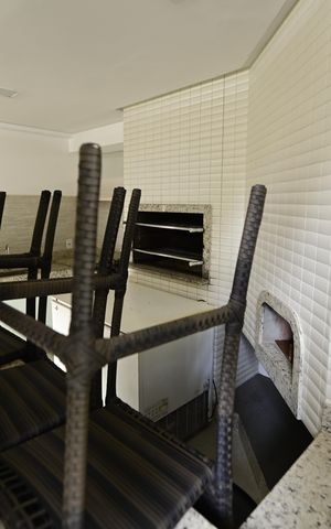 Apartamento para alugar com 46m², 1 quarto e 1 vaga Apartamento para alugar com 46m², 1 quarto e 1 vagaÁrea comum