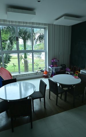 Apartamento para alugar com 46m², 1 quarto e 1 vaga Apartamento para alugar com 46m², 1 quarto e 1 vagaÁrea comum