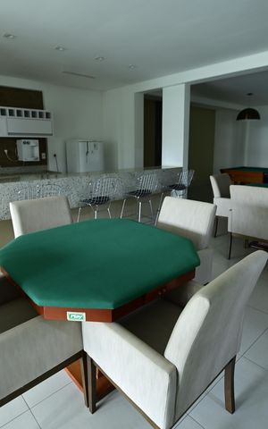 Apartamento para alugar com 46m², 1 quarto e 1 vaga Apartamento para alugar com 46m², 1 quarto e 1 vagaÁrea comum