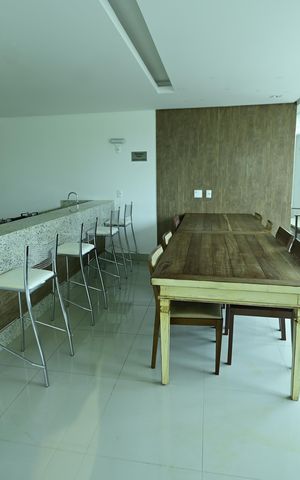 Apartamento para alugar com 46m², 1 quarto e 1 vaga Apartamento para alugar com 46m², 1 quarto e 1 vagaÁrea comum
