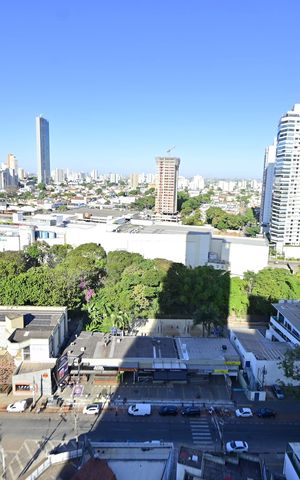 Apartamento para alugar com 46m², 1 quarto e 1 vaga Apartamento para alugar com 46m², 1 quarto e 1 vagaVista da Varanda
