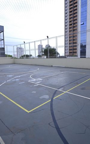 Apartamento para alugar com 46m², 1 quarto e 1 vaga Apartamento para alugar com 46m², 1 quarto e 1 vagaÁrea comum