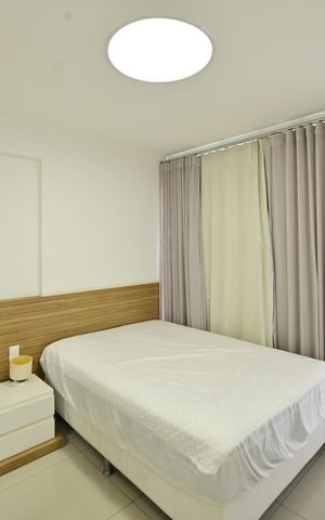 Apartamento para alugar com 46m², 1 quarto e 1 vaga Apartamento para alugar com 46m², 1 quarto e 1 vagaSuíte