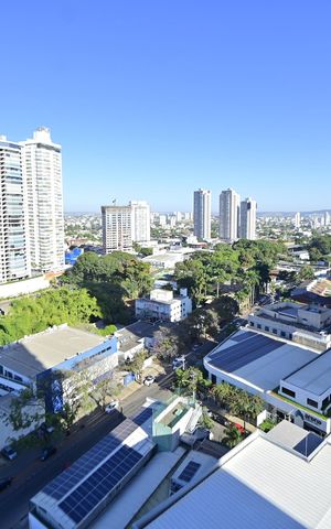 Apartamento para alugar com 46m², 1 quarto e 1 vaga Apartamento para alugar com 46m², 1 quarto e 1 vagaVista da Varanda