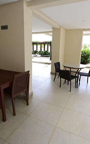 Apartamento para alugar com 46m², 1 quarto e 1 vaga Apartamento para alugar com 46m², 1 quarto e 1 vagaÁrea comum