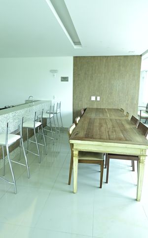 Apartamento para alugar com 46m², 1 quarto e 1 vaga Apartamento para alugar com 46m², 1 quarto e 1 vagaÁrea comum