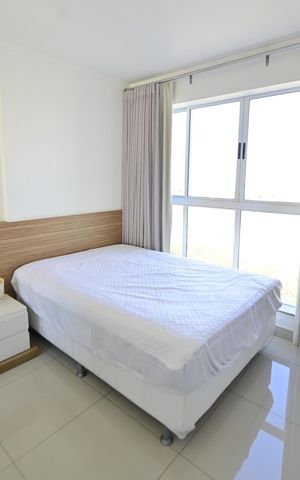 Apartamento para alugar com 46m², 1 quarto e 1 vaga Apartamento para alugar com 46m², 1 quarto e 1 vagaSuíte