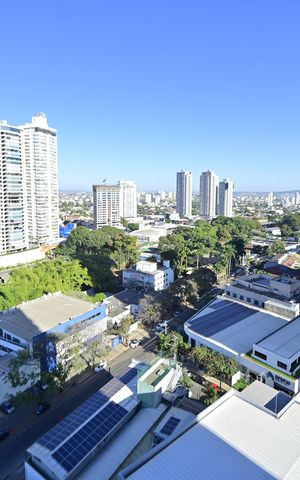 Apartamento para alugar com 46m², 1 quarto e 1 vaga Apartamento para alugar com 46m², 1 quarto e 1 vagaVista da Varanda