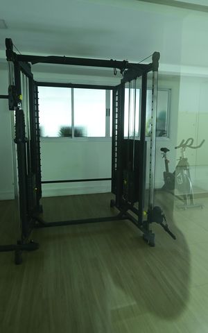 Apartamento para alugar com 46m², 1 quarto e 1 vaga Apartamento para alugar com 46m², 1 quarto e 1 vagaÁrea comum