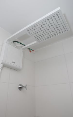 Apartamento à venda com 37m², 2 quartos e 1 vaga Apartamento à venda com 37m², 2 quartos e 1 vagaBanheiro