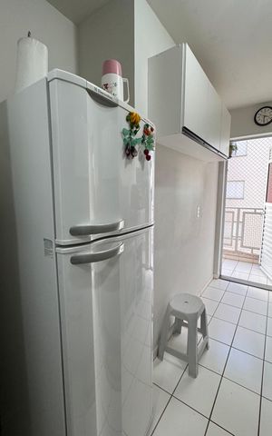 Apartamento à venda com 54m², 2 quartos e 1 vaga Apartamento à venda com 54m², 2 quartos e 1 vagaCozinha