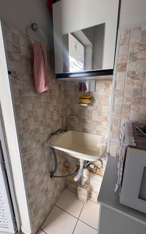 Apartamento à venda com 54m², 2 quartos e 1 vaga Apartamento à venda com 54m², 2 quartos e 1 vagaÁrea de Serviço