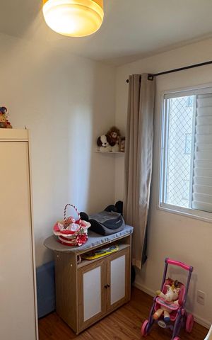 Apartamento à venda com 54m², 2 quartos e 1 vaga Apartamento à venda com 54m², 2 quartos e 1 vagaQuarto 2