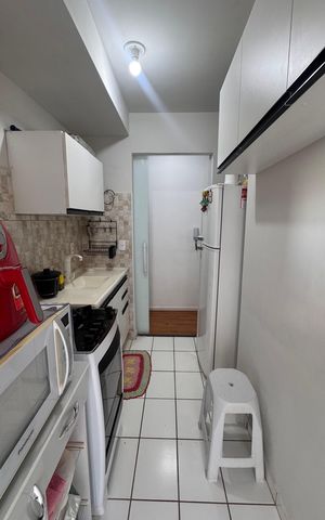 Apartamento à venda com 54m², 2 quartos e 1 vaga Apartamento à venda com 54m², 2 quartos e 1 vagaCozinha