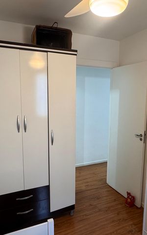 Apartamento à venda com 54m², 2 quartos e 1 vaga Apartamento à venda com 54m², 2 quartos e 1 vagaQuarto 2