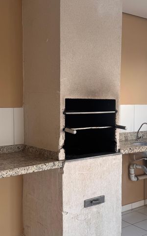 Apartamento à venda com 54m², 2 quartos e 1 vaga Apartamento à venda com 54m², 2 quartos e 1 vagaÁrea comum - Churrasqueira