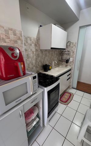 Apartamento à venda com 54m², 2 quartos e 1 vaga Apartamento à venda com 54m², 2 quartos e 1 vagaCozinha