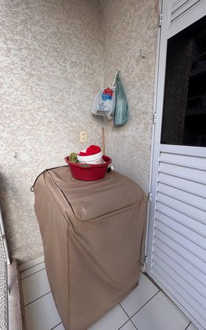 Apartamento à venda com 54m², 2 quartos e 1 vaga Apartamento à venda com 54m², 2 quartos e 1 vagaÁrea de Serviço