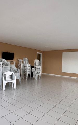 Apartamento à venda com 54m², 2 quartos e 1 vaga Apartamento à venda com 54m², 2 quartos e 1 vagaÁrea comum - Salão de festas