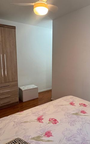 Apartamento à venda com 54m², 2 quartos e 1 vaga Apartamento à venda com 54m², 2 quartos e 1 vagaQuarto 1