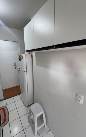 Apartamento à venda com 54m², 2 quartos e 1 vaga Apartamento à venda com 54m², 2 quartos e 1 vagaCozinha