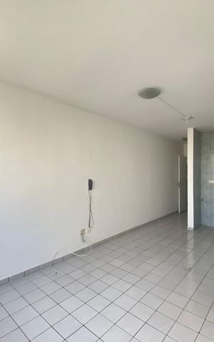 Studio à venda com 25m², 1 quarto e sem vaga Studio à venda com 25m², 1 quarto e sem vagaStudio