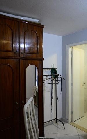 Casa à venda com 170m², 4 quartos e 2 vagasQuarto de Serviço