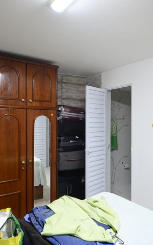 Casa à venda com 170m², 4 quartos e 2 vagasQuarto de Serviço