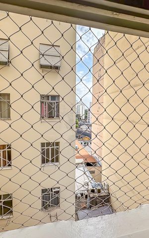 Apartamento à venda com 53m², 2 quartos e sem vaga Apartamento à venda com 53m², 2 quartos e sem vagaVista do Quarto 2