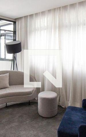 Apartamento para alugar com 27m², 1 quarto e sem vagaHall