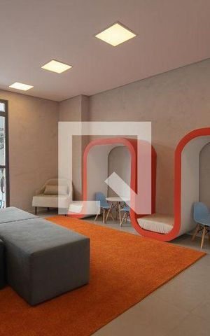 Apartamento para alugar com 27m², 1 quarto e sem vagaÁrea comum