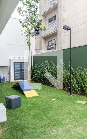 Apartamento para alugar com 27m², 1 quarto e sem vagaÁrea comum