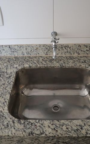 Studio para alugar com 60m², 1 quarto e 1 vagaCozinha