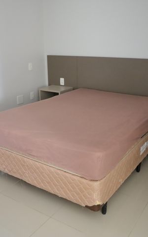 Studio para alugar com 60m², 1 quarto e 1 vagaQuarto