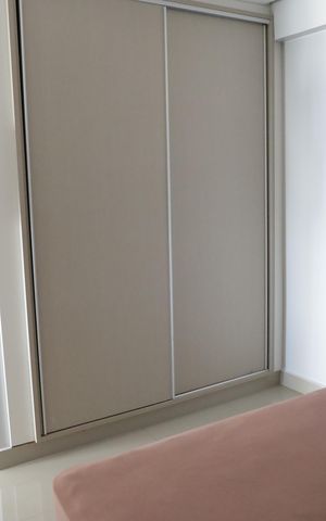 Studio para alugar com 60m², 1 quarto e 1 vagaQuarto