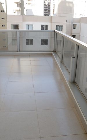 Studio para alugar com 60m², 1 quarto e 1 vagavaranda